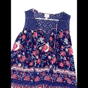 Knox Rose Blouse